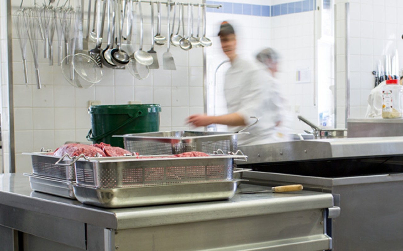 Essen für Schulen