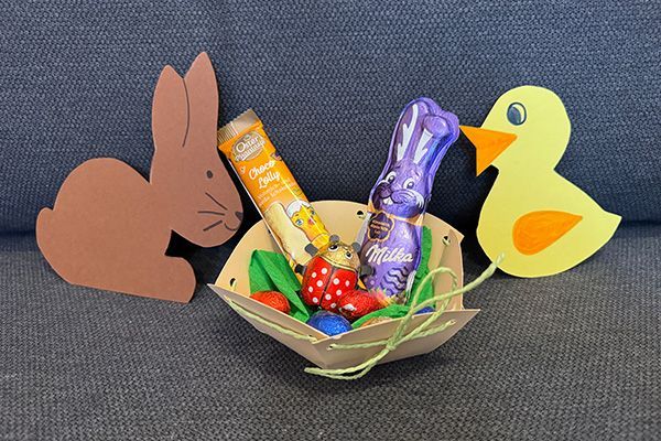 Ostern im Adelgundenheim