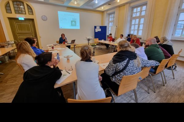 Brandschutzhelferschulung unserer Mitarbeiter:innen