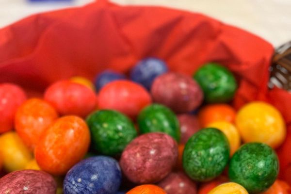 Osterfrühstück für unsere Mitarbeiter:innen