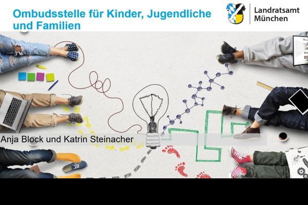 Ombudsstelle zu Besuch bei der pädagogischen Konferenz