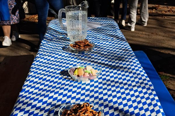 O'zapft is! - Wir bereiten uns auf eine "Sichere Wiesn" vor