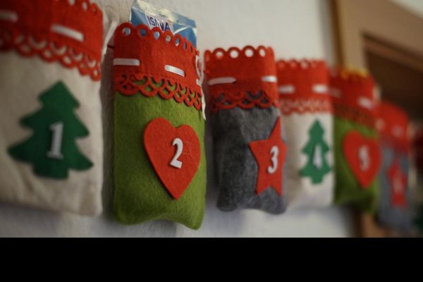 Der Adelgundenheimer Adventskalender auf Instagram!