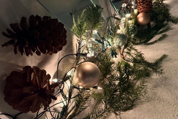 Mitarbeiter:innen Weihnachtsfeier