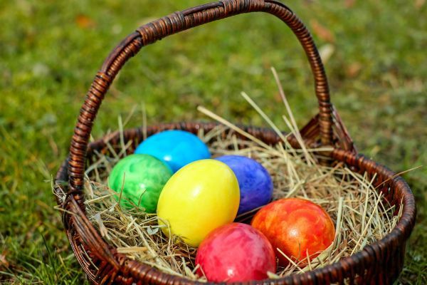 Ostern bei uns: Feiern. Begegnen. Genießen