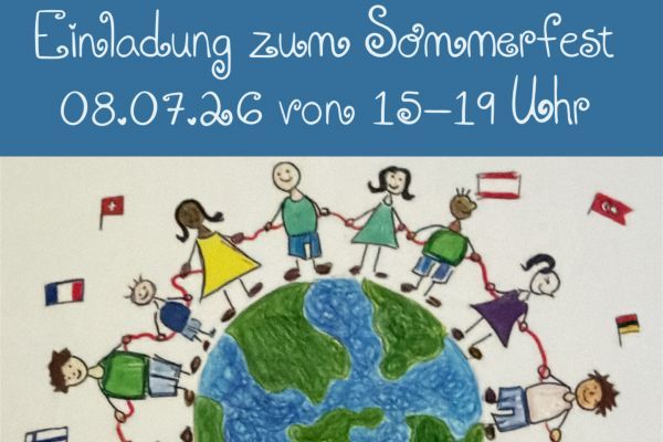 08.07.2026 Sommerfest im Adelgundenheim 