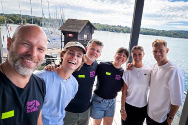 Leinen los - ein Sommertag am Starnberger See